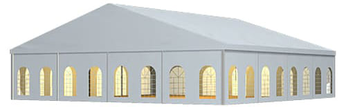 tent roomе Big Tent 20x50 m