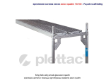 scaffolds facade Assco Quadro